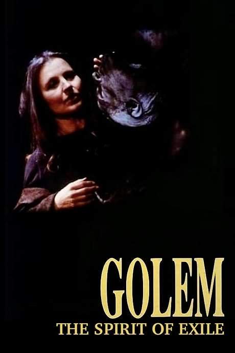 Golem, the Spirit of Exile (1992) movie poster