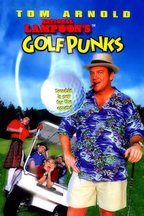 Golf Punks (1998) movie poster