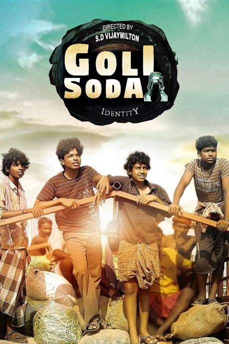 Goli Soda (2014) movie poster