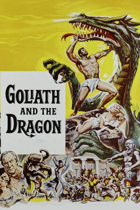 Goliath and the Dragon (1960) movie poster