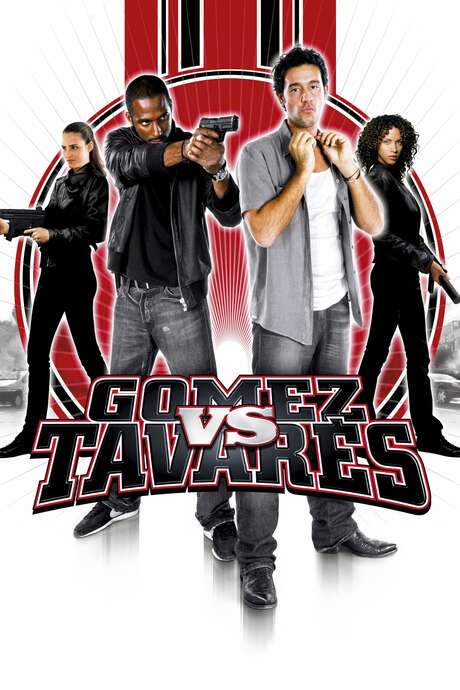 Gomez vs Tavarès (2007) movie poster