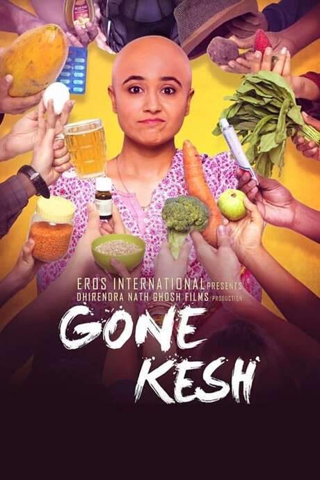 Gone Kesh (2019) movie poster