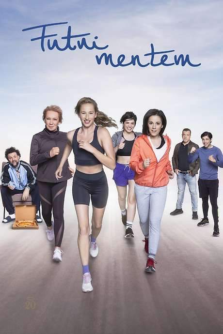 Gone Running (2024) movie poster