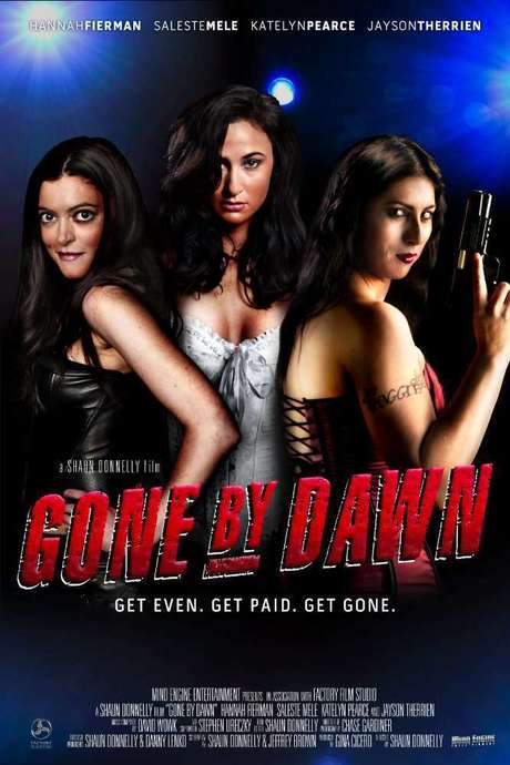 Gone By Dawn (2016) movie poster