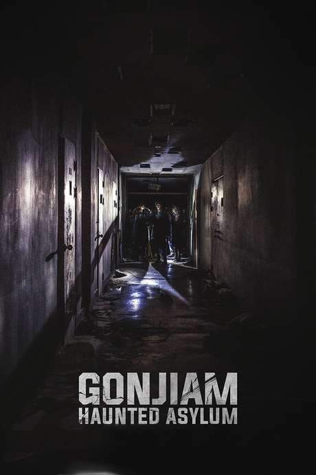 Gonjiam: Haunted Asylum (2018) movie poster
