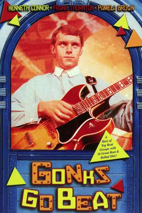 Gonks Go Beat (1965) movie poster