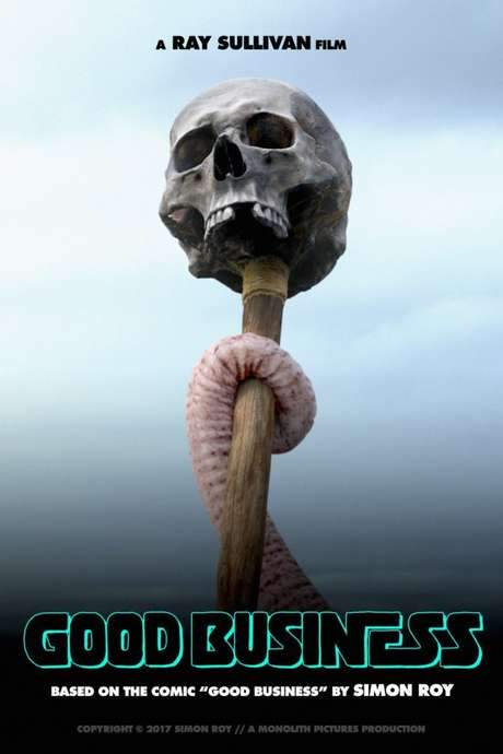 Good Business (2017) movie poster