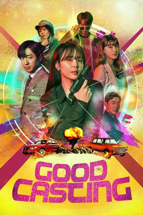 Good Casting (2020) movie poster