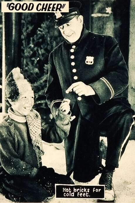 Good Cheer (1926) movie poster