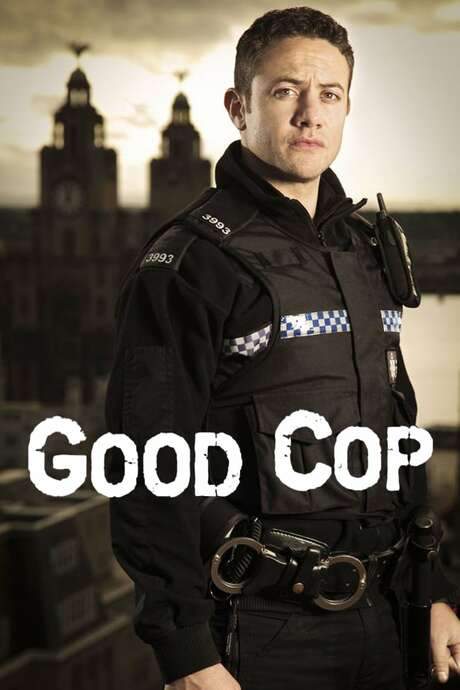 Good Cop (2012) movie poster