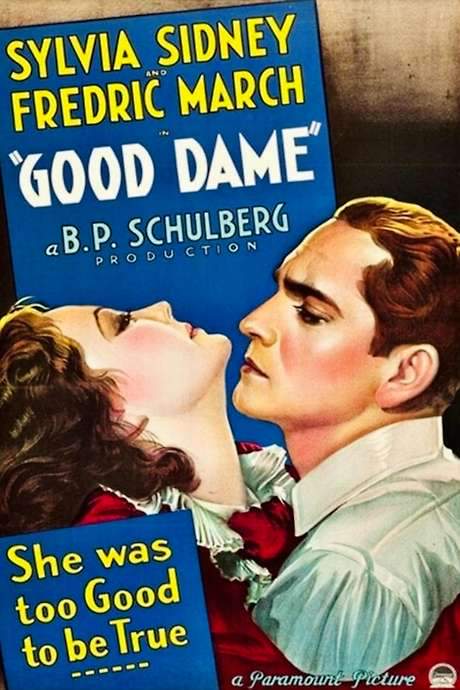 Good Dame (1934) movie poster