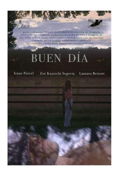 Good Day (2021) movie poster