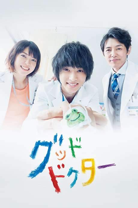 Good Doctor (2018) movie poster