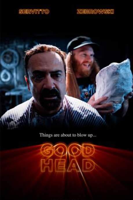 Good Head (2021) movie poster