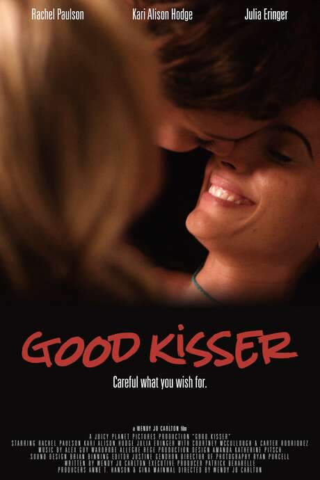 Good Kisser (2019) movie poster