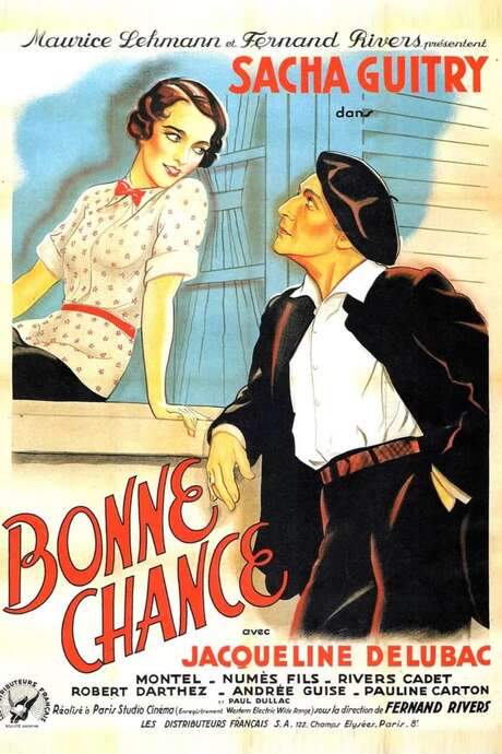 Good Luck (1935) movie poster
