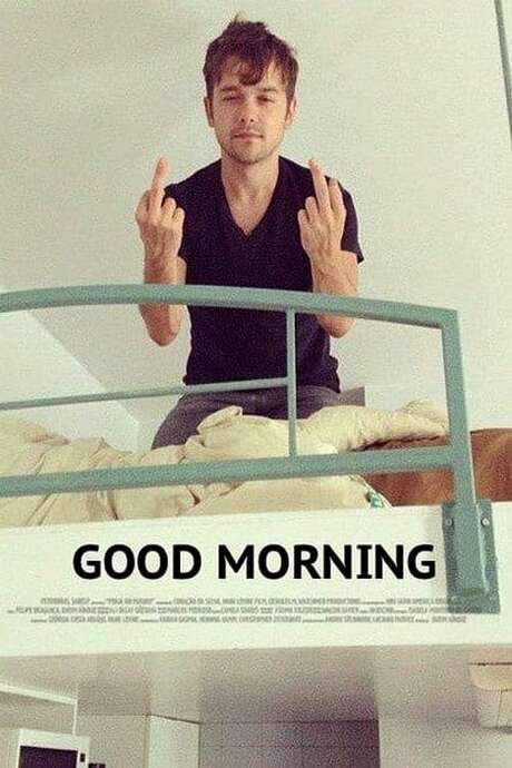 Good Morning (2014) movie poster