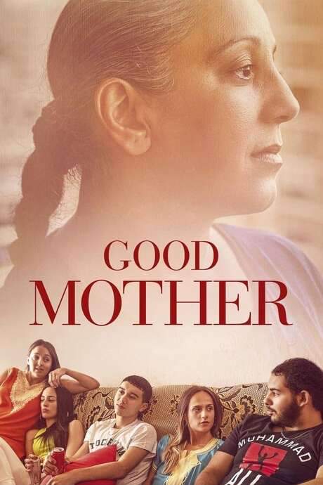 Good Mother (2021) movie poster
