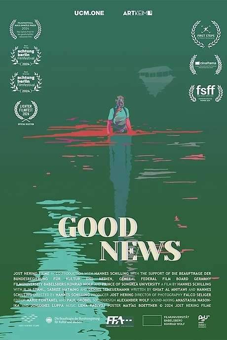Good News (2024) movie poster