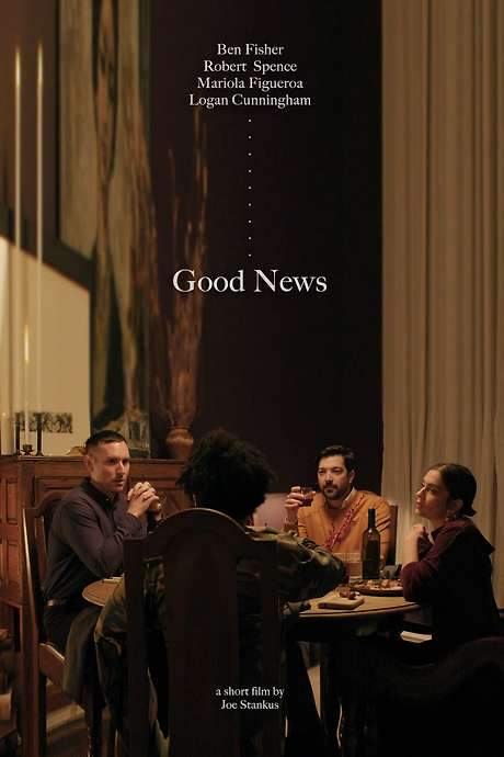 Good News (2019) movie poster