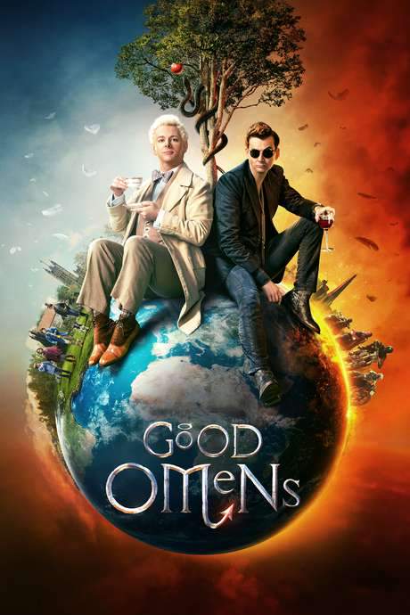 Good Omens (2019) movie poster