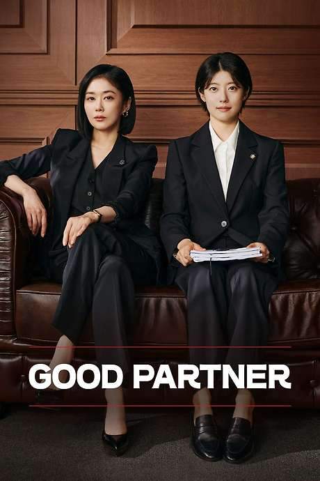 Good Partner (2024) movie poster