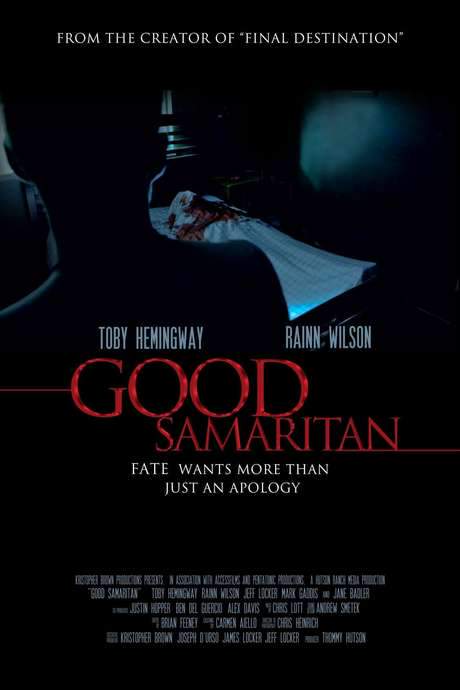Good Samaritan (2014) movie poster