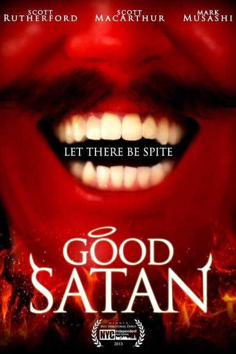 Good Satan (2012) movie poster