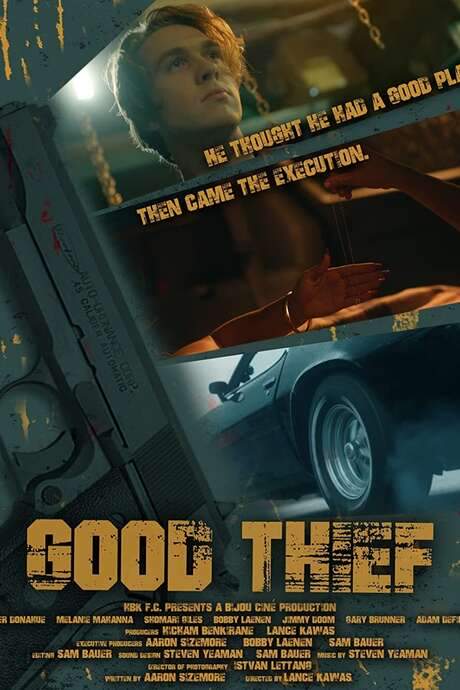 Good Thief (2021) movie poster