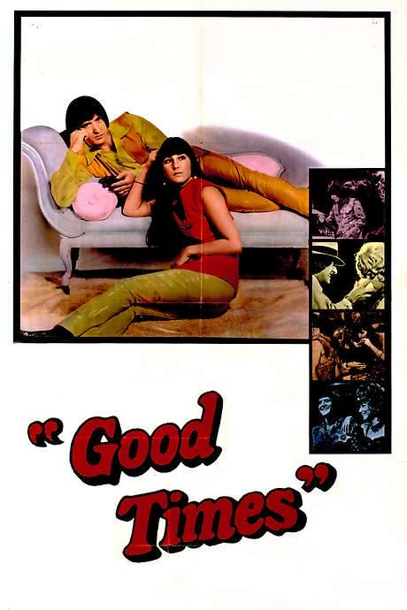 Good Times (1967) movie poster