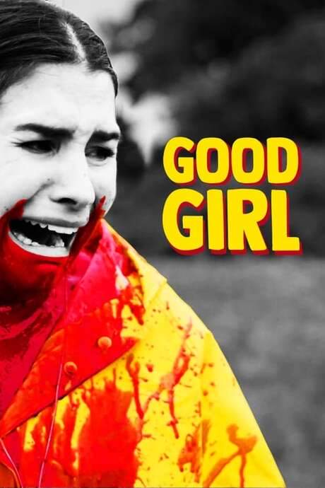 Good girl (2021) movie poster