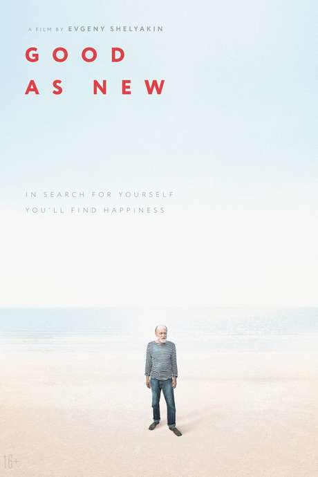 Good As New (2019) movie poster