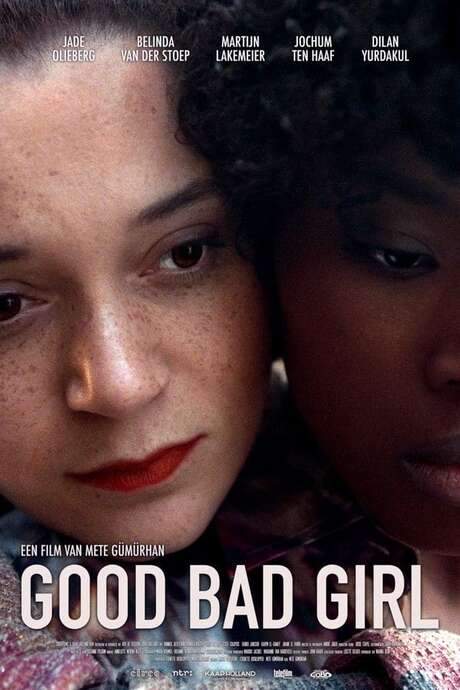 Good Bad Girl (2022) movie poster