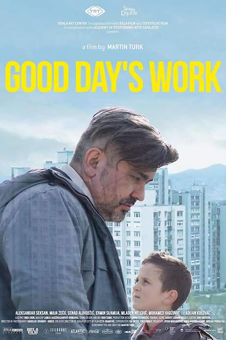 Good Day’s Work (2018) movie poster