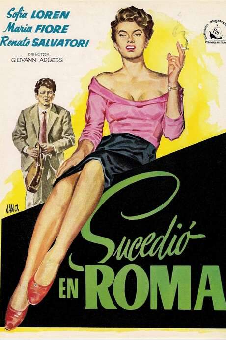 Good Folk’s Sunday (1953) movie poster