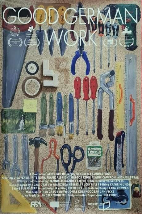 Good German Work (2020) movie poster