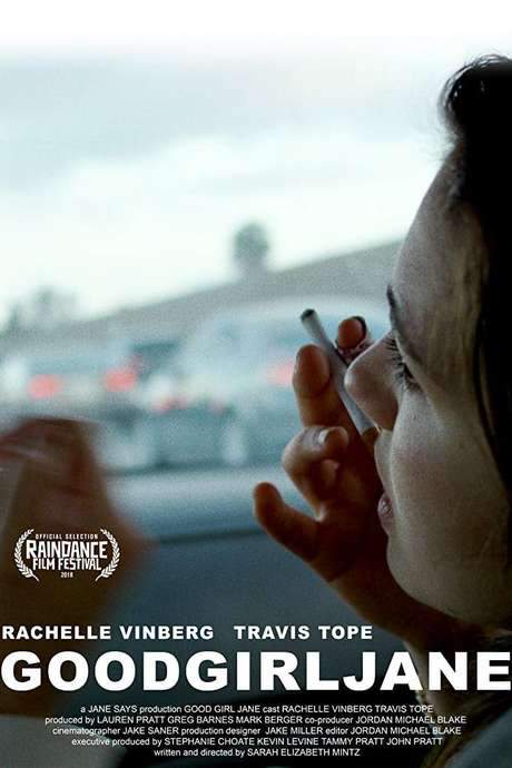 Good Girl Jane (2019) movie poster
