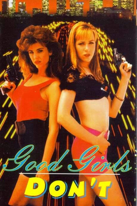Good Girls Don’t (1993) movie poster