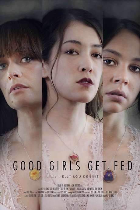 Good Girls Get Fed (2024) movie poster
