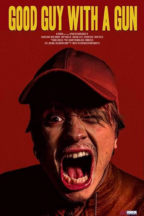 Good Guy with a Gun (2020) movie poster