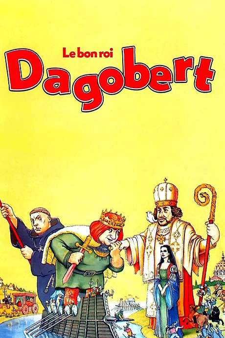 Good King Dagobert (1984) movie poster