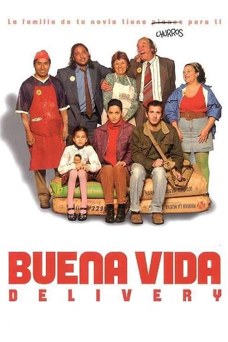 Good Life Delivery (2004) movie poster