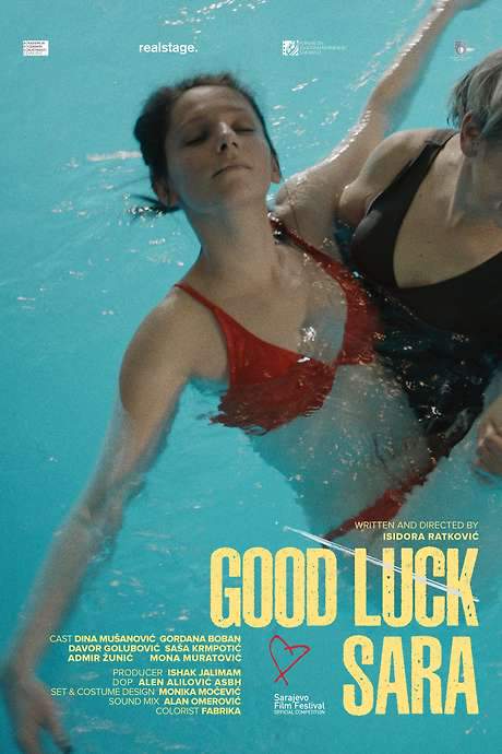 Good Luck, Sara! (2024) movie poster