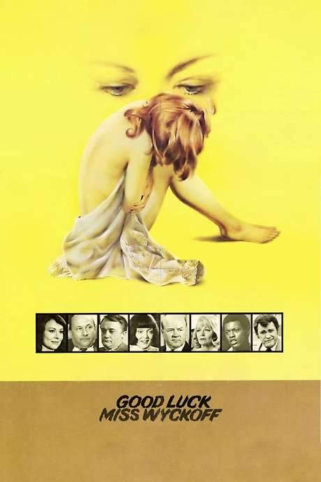 Good Luck, Miss Wyckoff (1979) movie poster