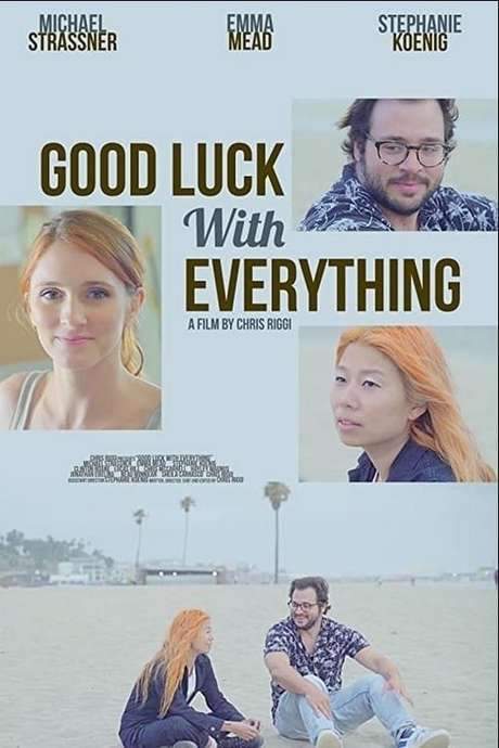 Good Luck with Everything (2020) movie poster