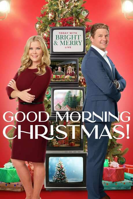 Good Morning Christmas! (2020) movie poster