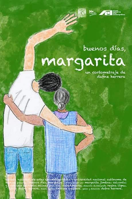 Good Morning, Margarita (2024) movie poster