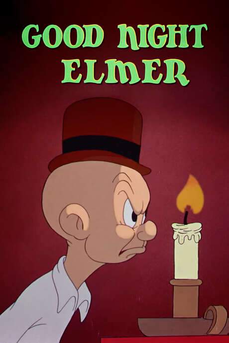 Good Night Elmer (1940) movie poster