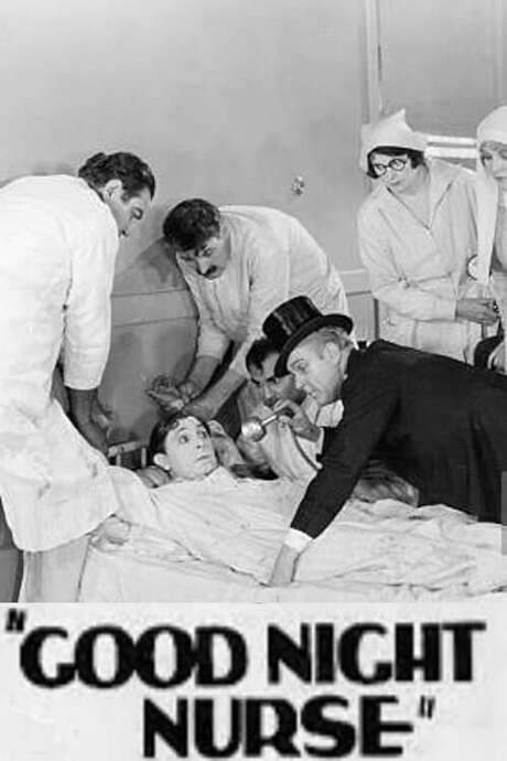 Good Night Nurse (1929) movie poster