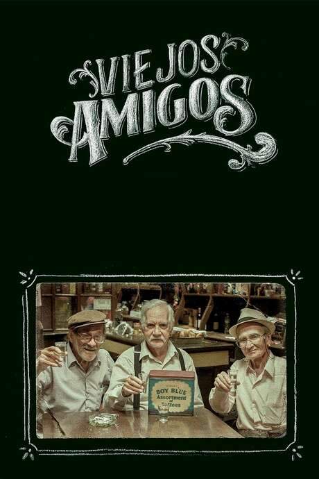 Good Old Boys (2014) movie poster